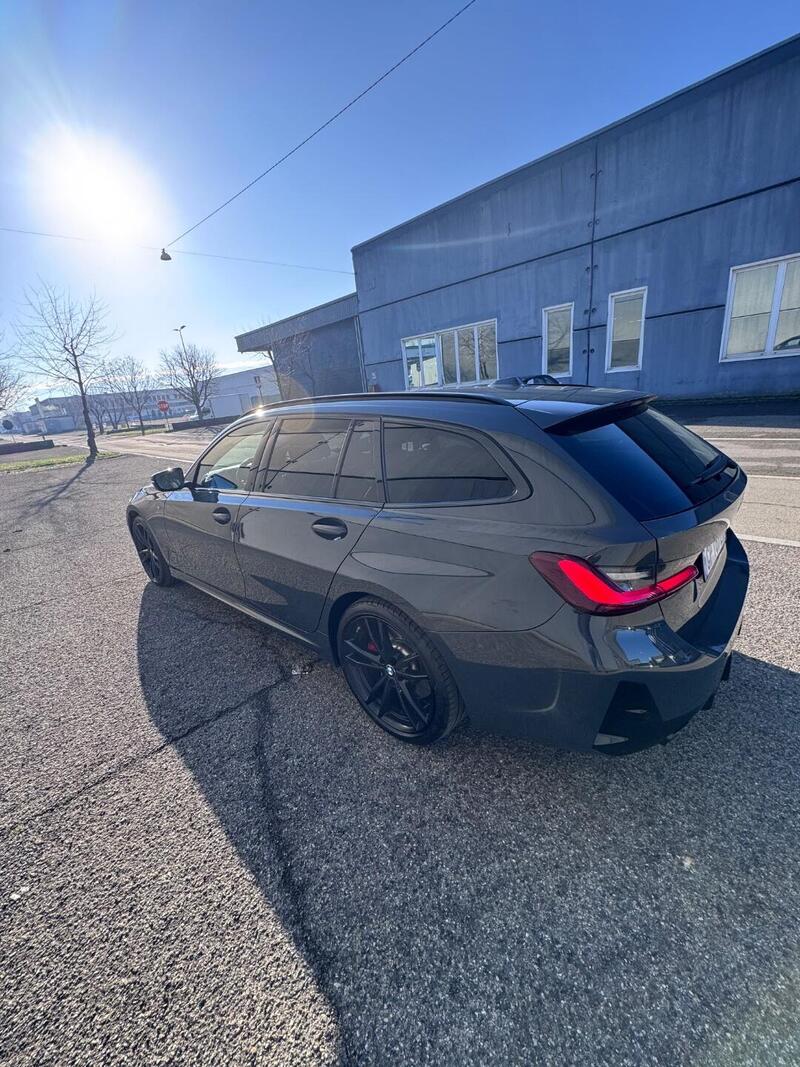 BMW Serie 3 Touring usata a Bologna (5)