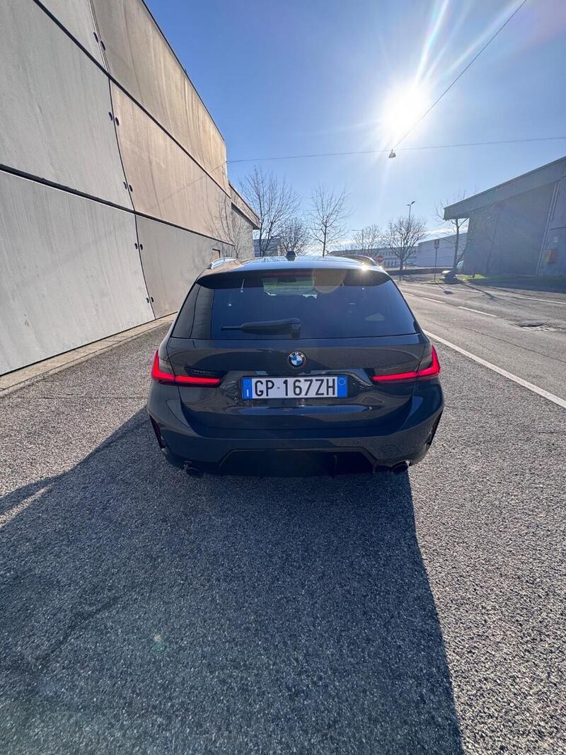 BMW Serie 3 Touring usata a Bologna (6)