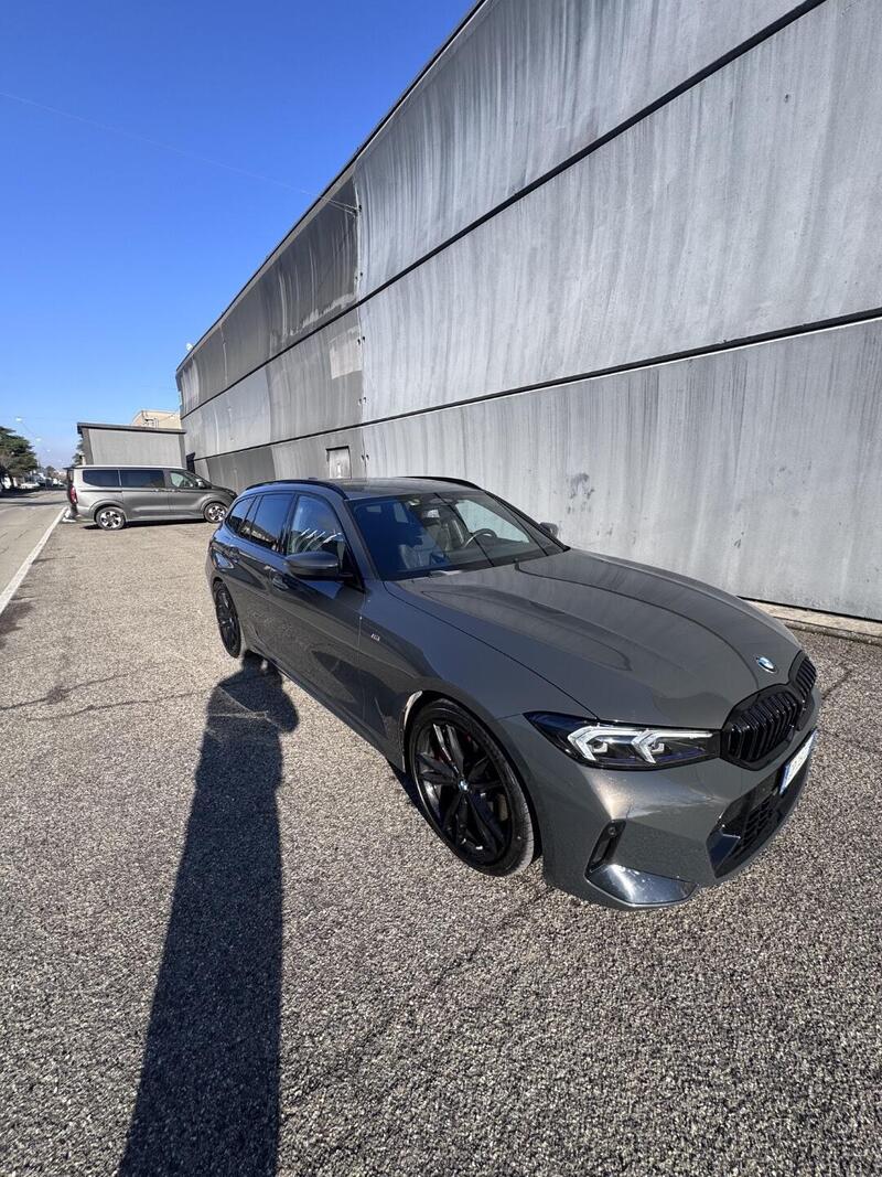 BMW Serie 3 Touring usata a Bologna (8)