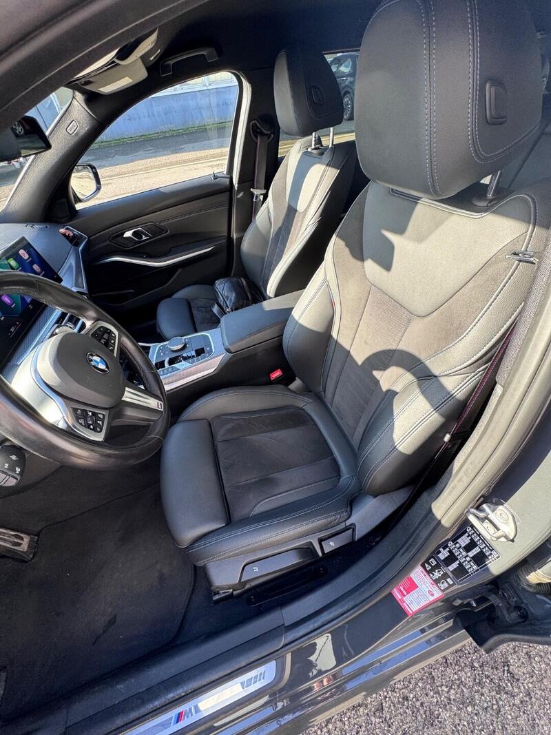 BMW Serie 3 Touring usata a Bologna (9)