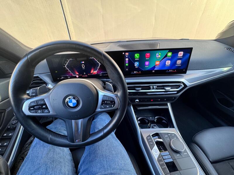 BMW Serie 3 Touring usata a Bologna (10)