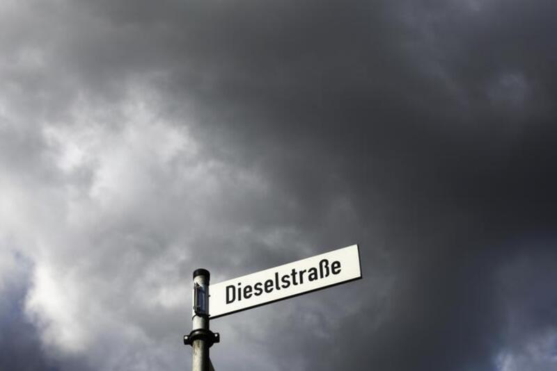 Dieselstra&szlig;e