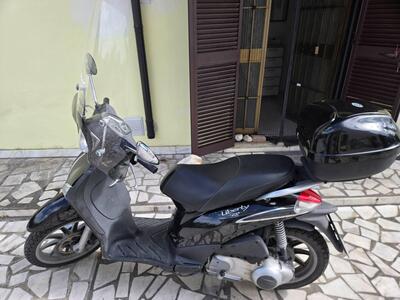 Piaggio Liberty 150 4T (2008 - 13) usata