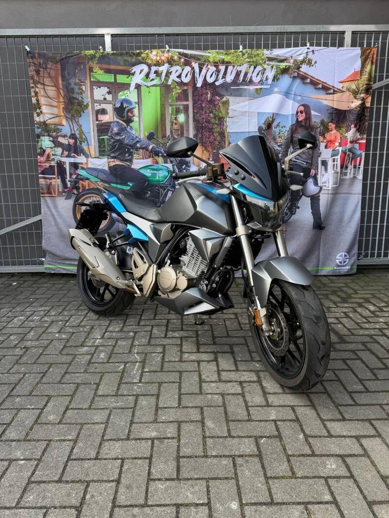 Zontes ZT250-R (2020) (5)