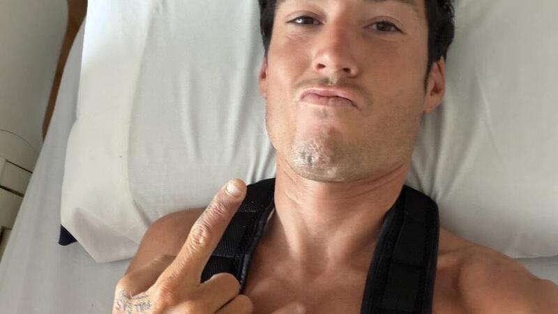 MotoGP 2026. Aleix Espargar&ograve; operato in Spagna dopo l'incidente nei test con la Honda