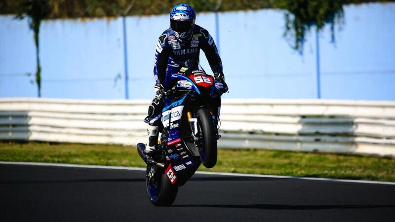 Parte il Dunlop CIV 2026: tutte le categorie e i nomi da seguire