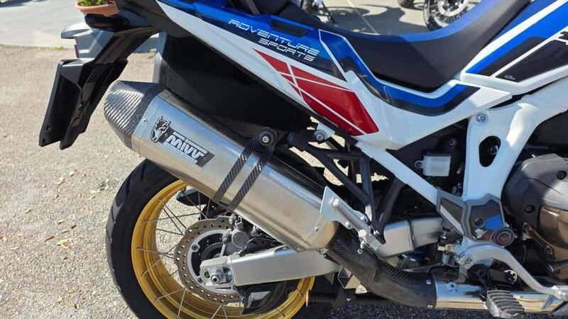 Honda Africa Twin CRF 1100L Adventure Sports DCT Travel Edition (2022 - 23) (6)