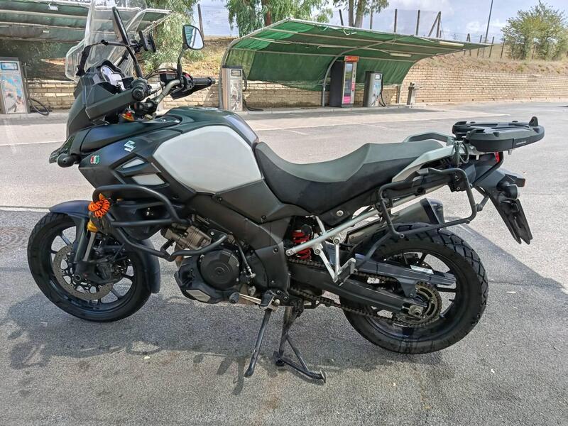 Suzuki V-Strom 1000 ABS (2014 - 17) (2)