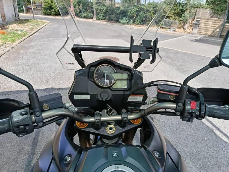 Suzuki V-Strom 1000 ABS (2014 - 17) (3)