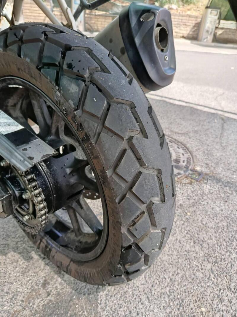 Suzuki V-Strom 1000 ABS (2014 - 17) (4)