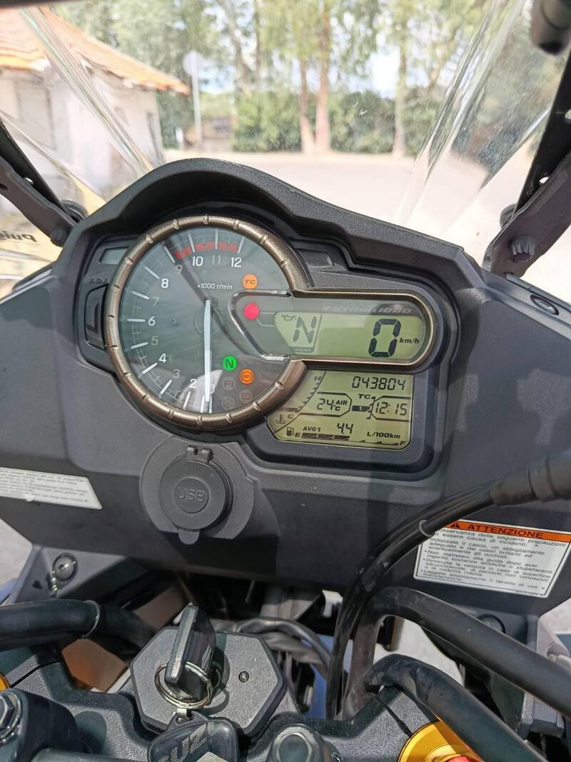 Suzuki V-Strom 1000 ABS (2014 - 17) (5)