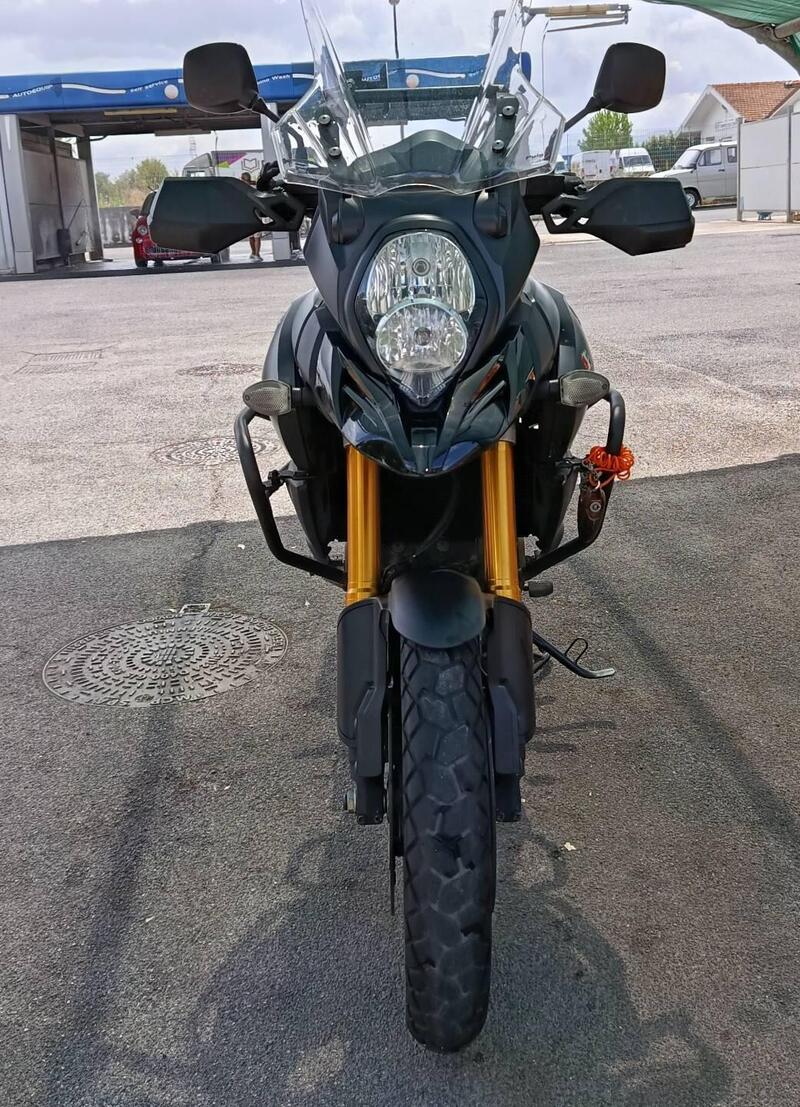 Suzuki V-Strom 1000 ABS (2014 - 17) (6)