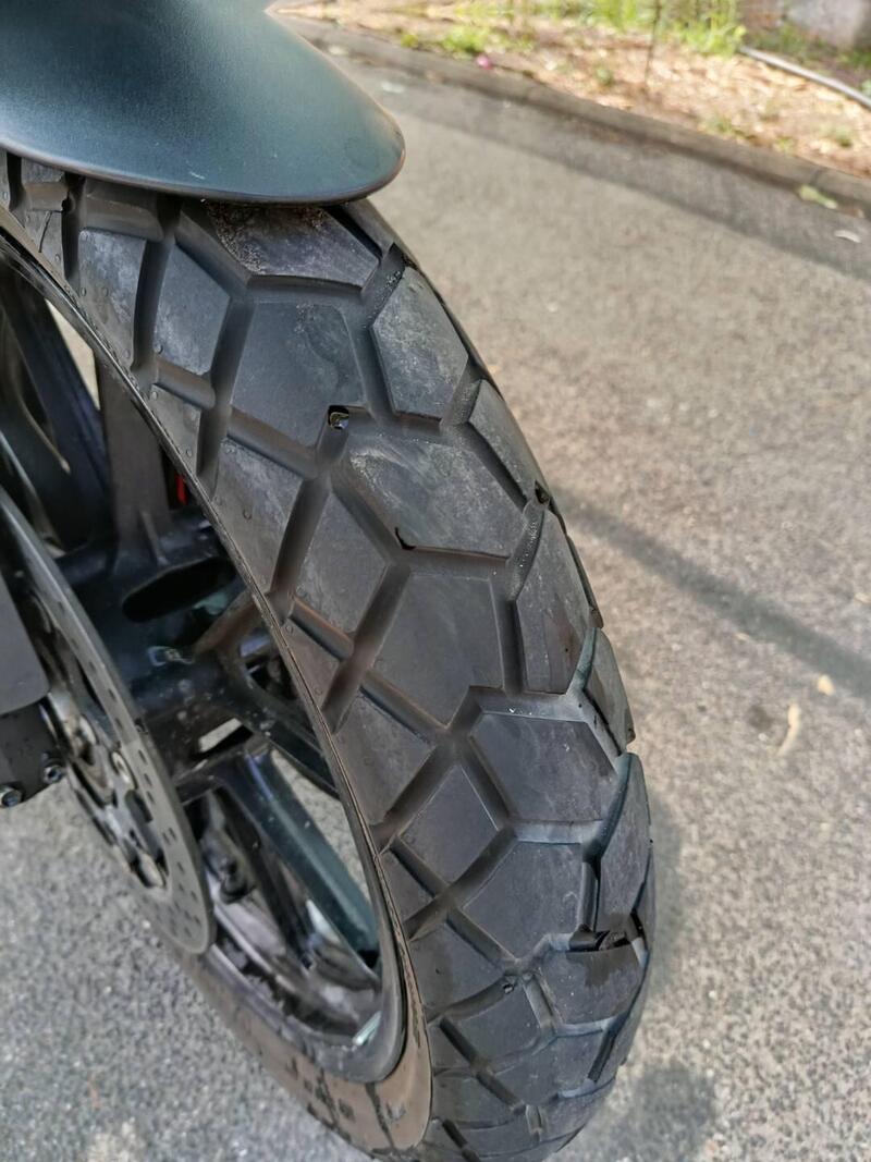 Suzuki V-Strom 1000 ABS (2014 - 17) (7)