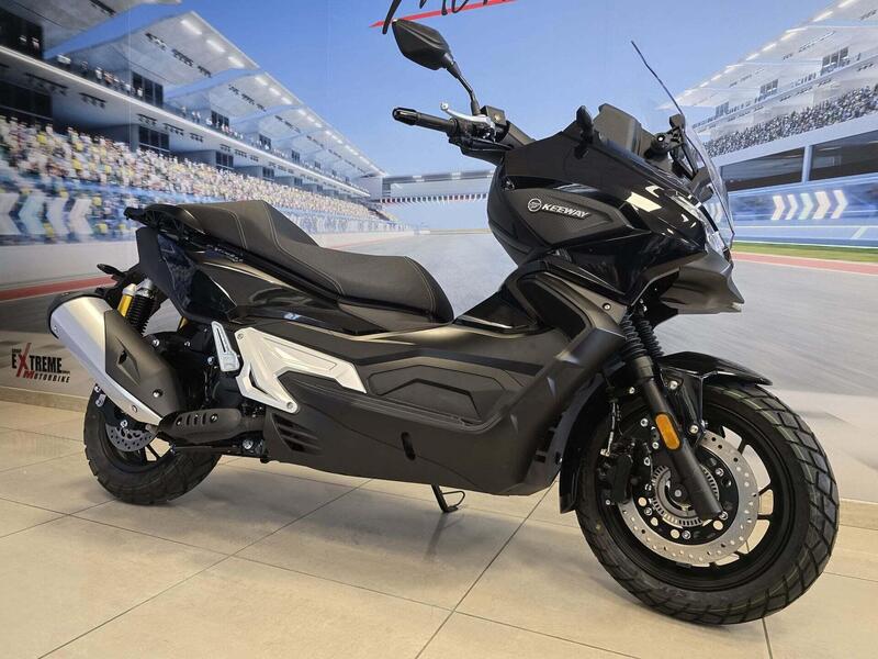 Keeway Motor Terrafina 350i (2025 - 26) (2)