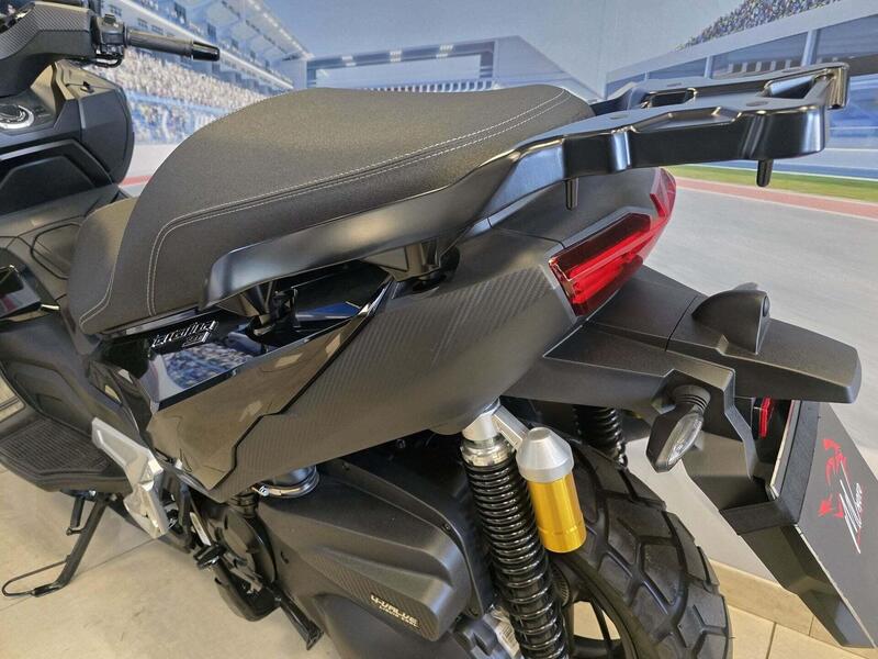 Keeway Motor Terrafina 350i (2025 - 26) (11)