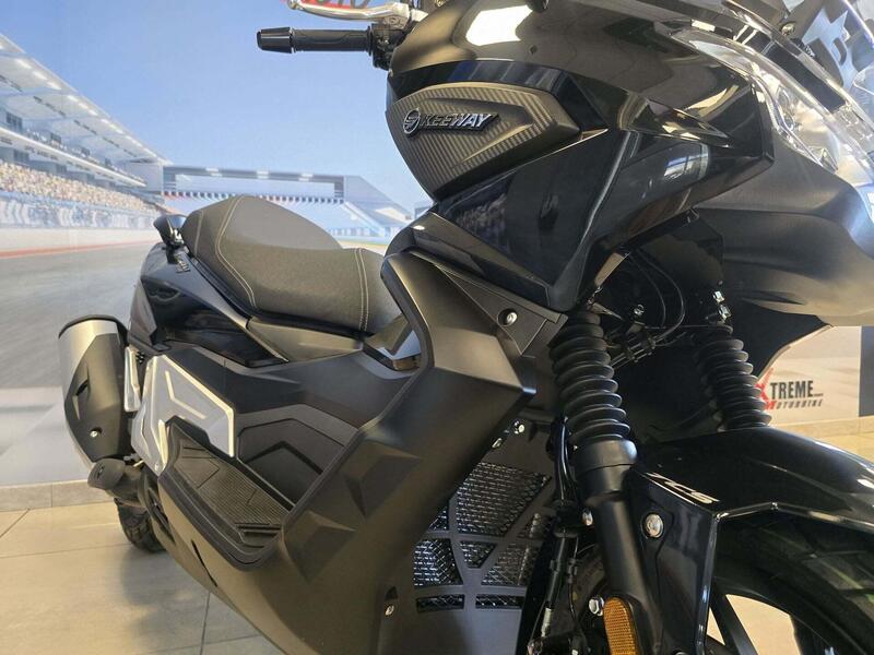 Keeway Motor Terrafina 350i (2025 - 26) (14)