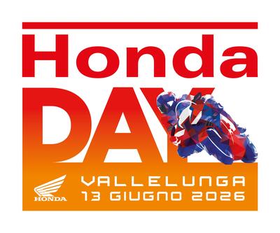 Honda Day 2026: il 13 giugno a Vallelunga si torna in pista