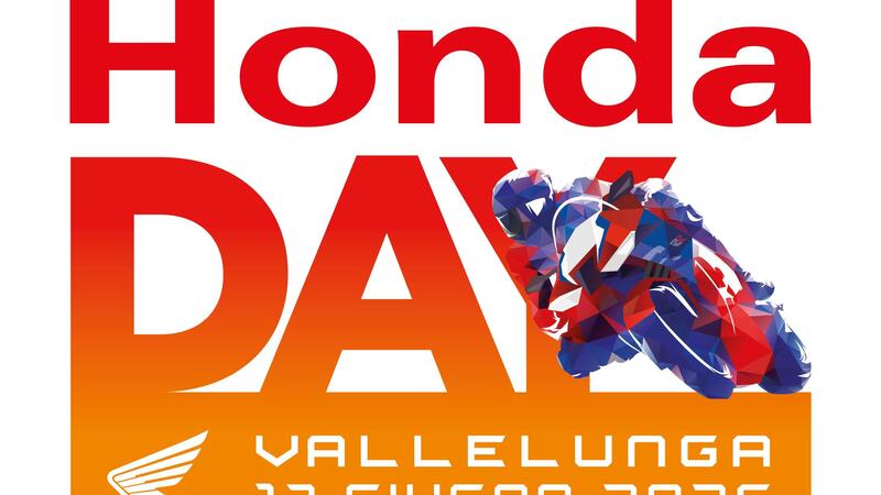 Honda Day 2026: il 13 giugno a Vallelunga si torna in pista