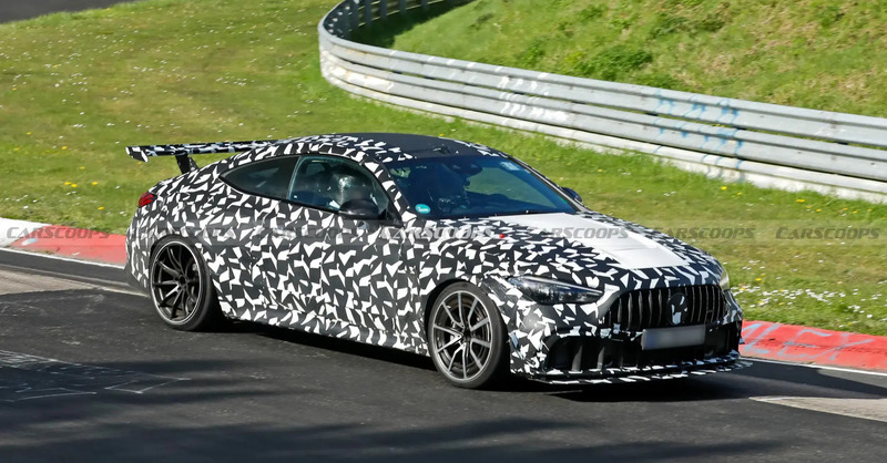 Mercedes-AMG CLE 63 Mythos sorpresa su strada: torna il V8 pi&ugrave; estremo di Affalterbach