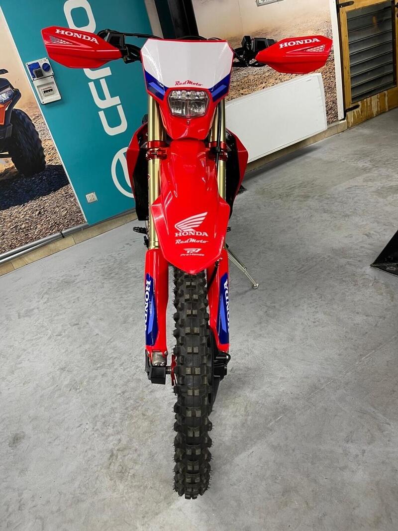 Honda CRF 450RX Enduro Special (2026)