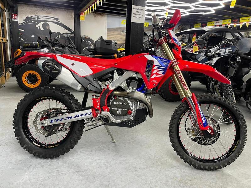 Honda CRF 450RX Enduro Special (2026) (2)