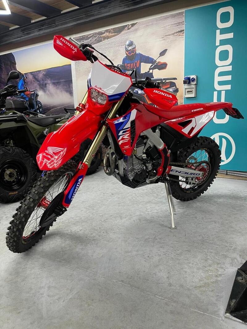 Honda CRF 450RX Enduro Special (2026) (4)