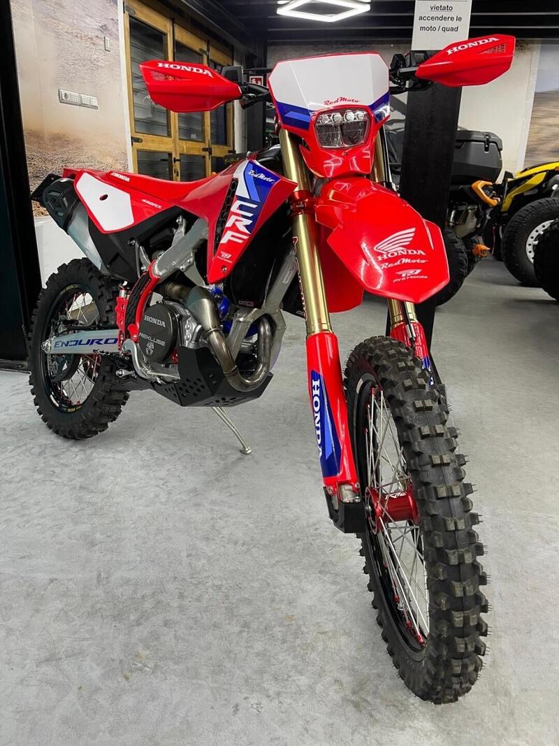 Honda CRF 450RX Enduro Special (2026) (5)
