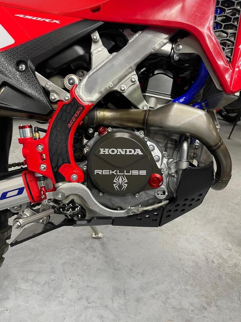 Honda CRF 450RX Enduro Special (2026) (6)