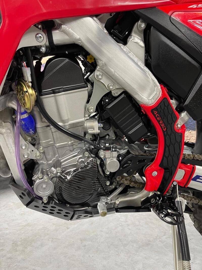 Honda CRF 450RX Enduro Special (2026) (7)