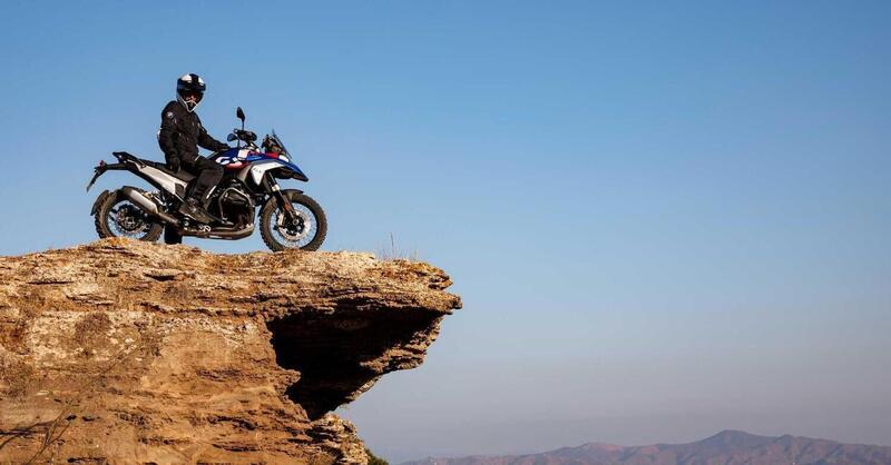 BMW Motorrad: tutte le promo attive sulla gamma