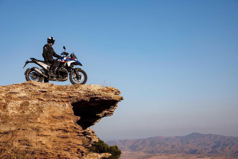 BMW Motorrad: tutte le promo attive sulla gamma