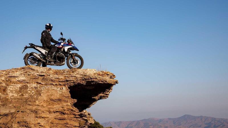 BMW Motorrad: tutte le promo attive sulla gamma
