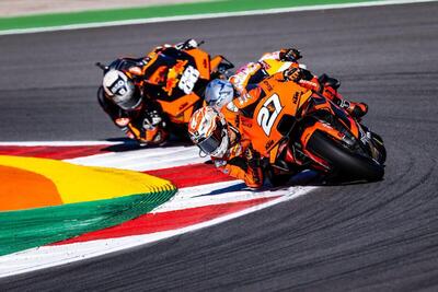 Lecuona vuota il sacco su KTM: &ldquo;Cos&igrave; non si tratta un pilota&rdquo;