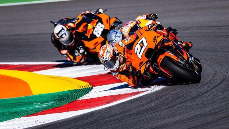 Lecuona vuota il sacco su KTM: &ldquo;Cos&igrave; non si tratta un pilota&rdquo;