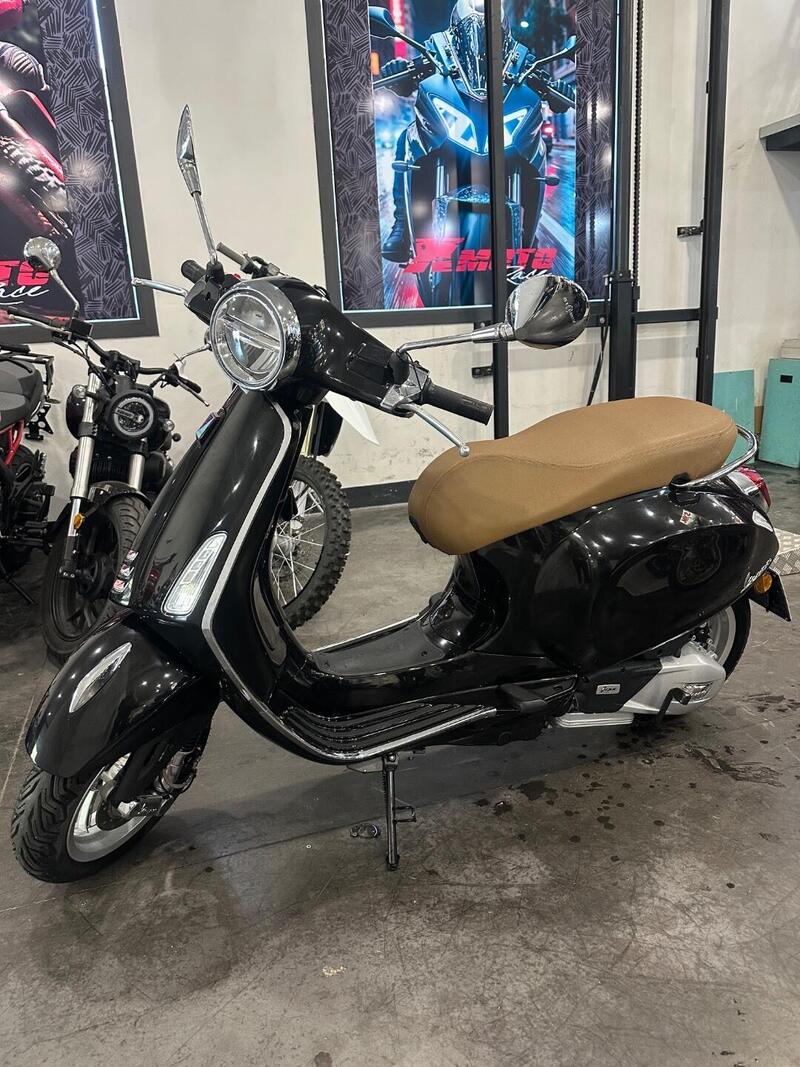 Vespa Primavera 150 (2021 - 23)