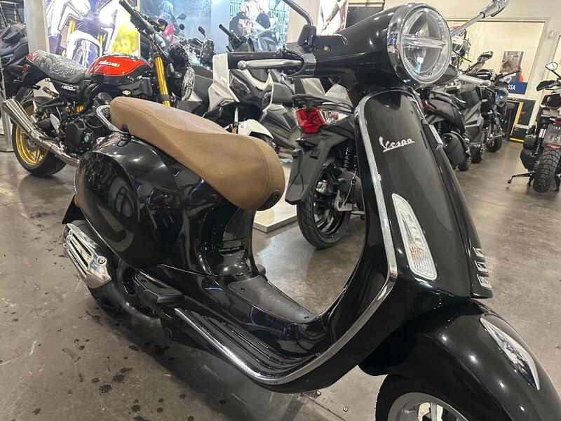 Vespa Primavera 150 (2021 - 23) (4)