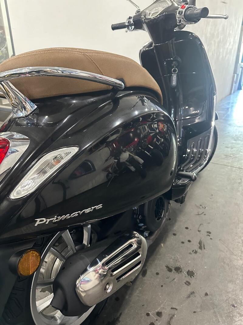 Vespa Primavera 150 (2021 - 23) (9)