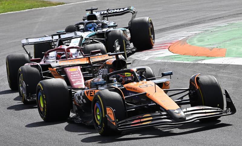 Gran Premio di Monza 2025