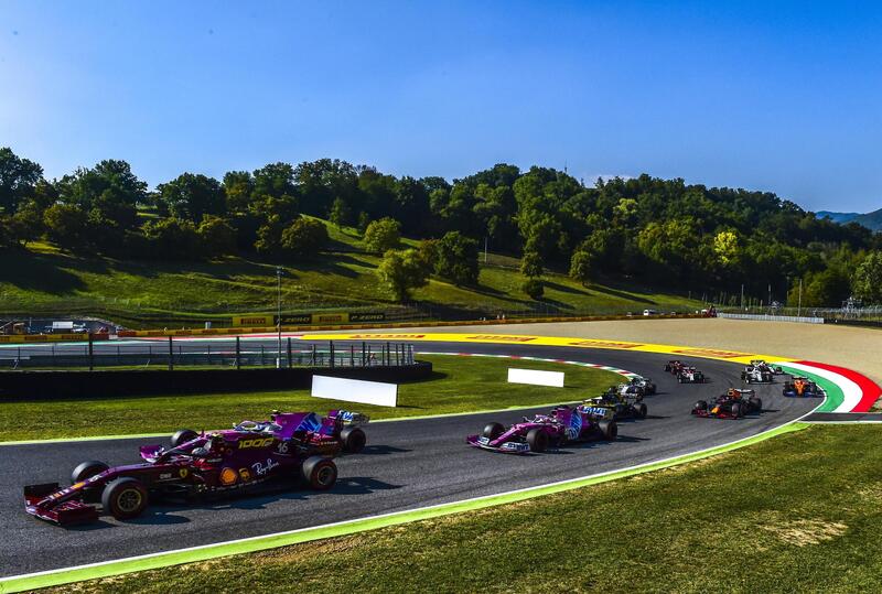 Gran Premio del Mugello 2020