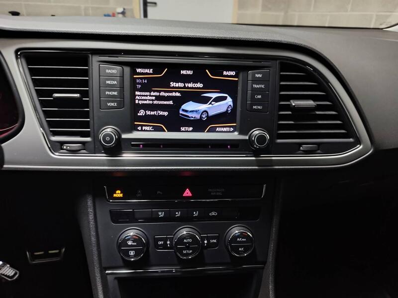 SEAT Leon usata a Chieti (6)