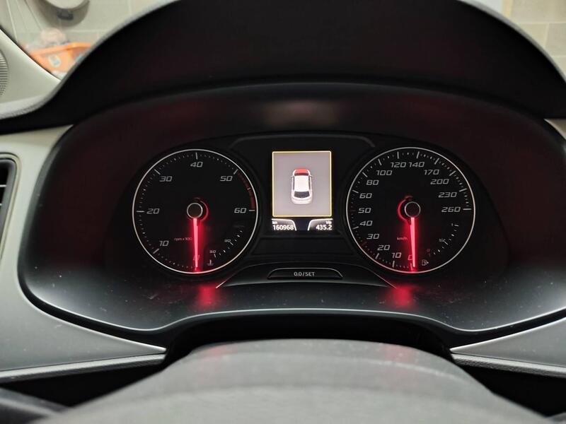 SEAT Leon usata a Chieti (7)