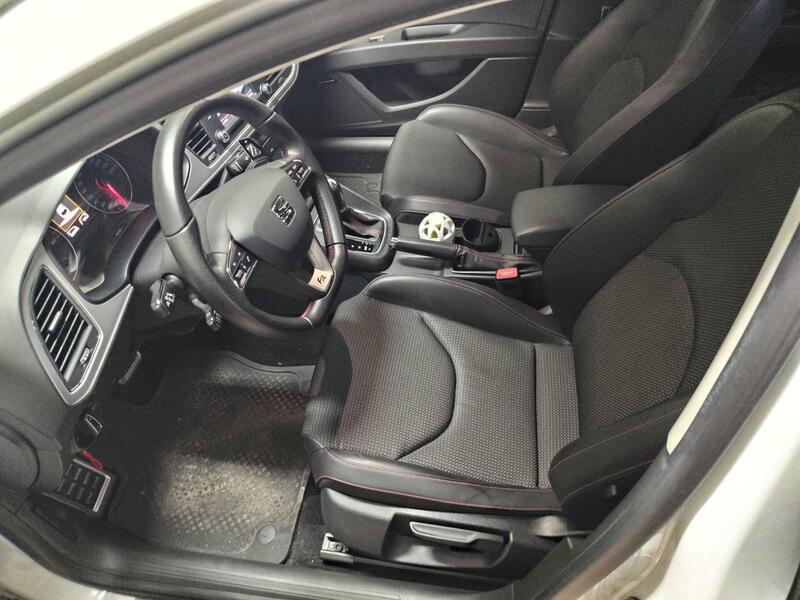 SEAT Leon usata a Chieti (10)