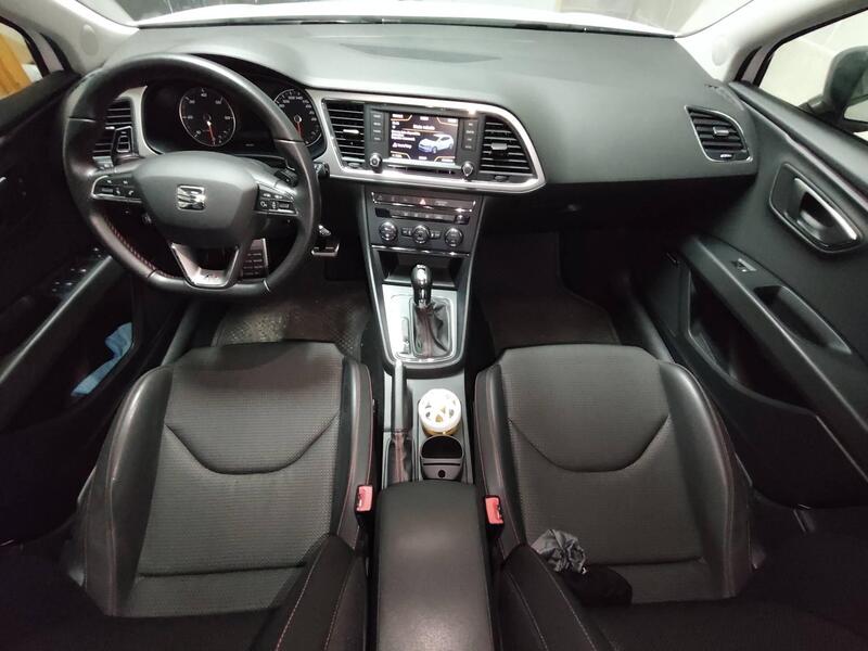 SEAT Leon usata a Chieti (8)