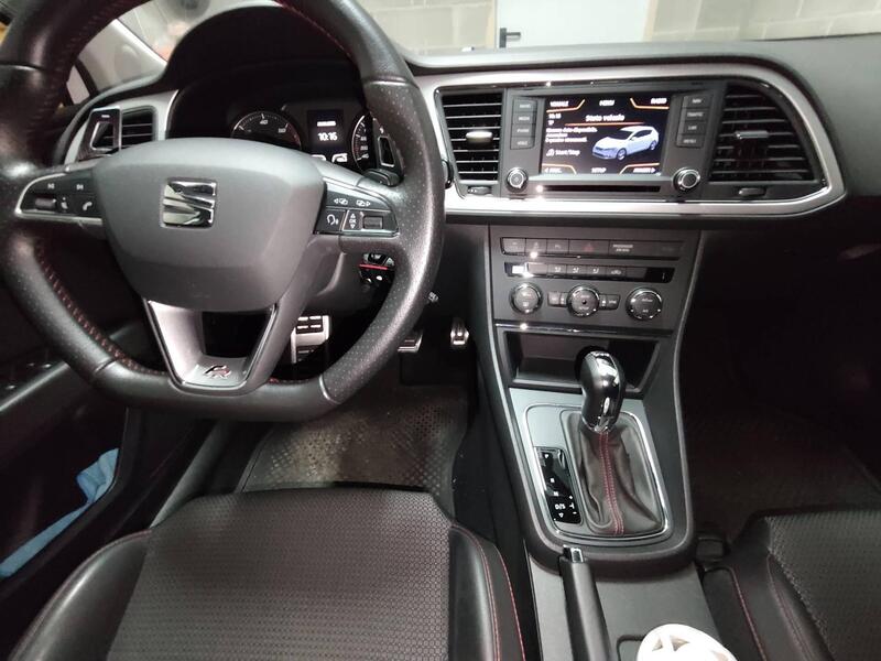 SEAT Leon usata a Chieti (5)