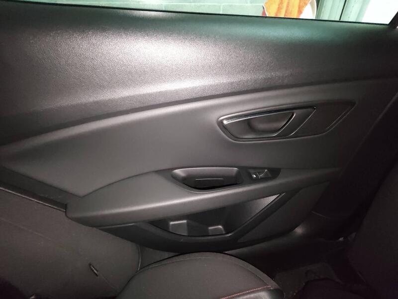 SEAT Leon usata a Chieti (12)