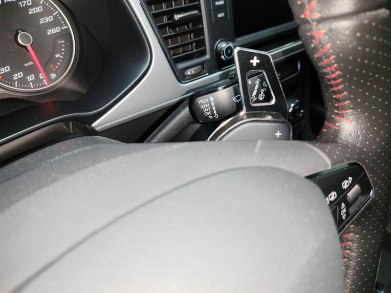 SEAT Leon usata a Chieti (13)