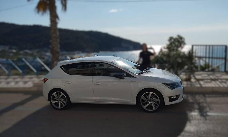 SEAT Leon usata a Chieti