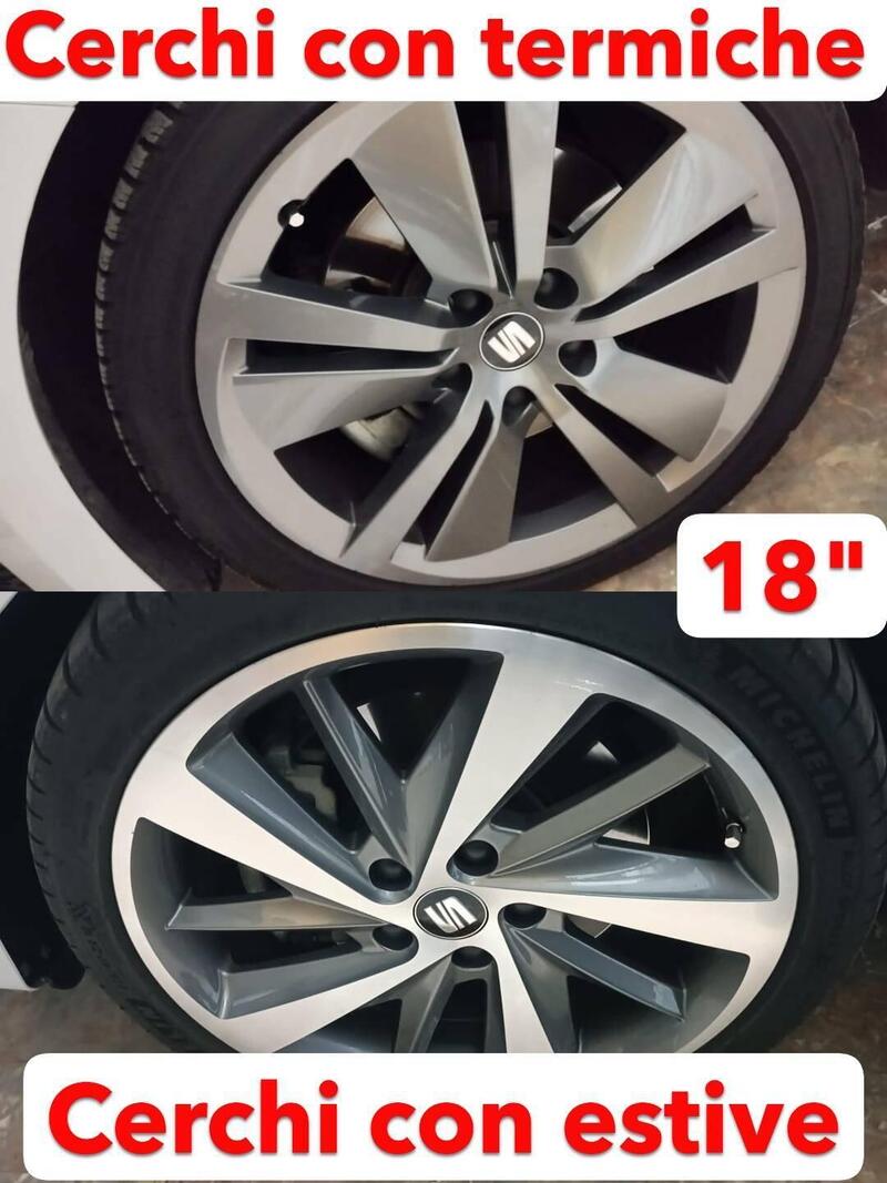 SEAT Leon usata a Chieti (18)