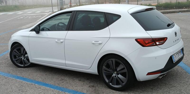SEAT Leon usata a Chieti (4)