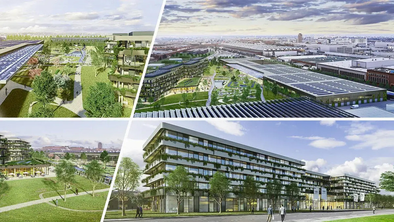 Futuro della sede di R&uuml;sselsheim